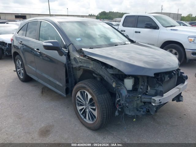 Photo 0 VIN: 5J8TB4H73GL024366 - ACURA RDX 