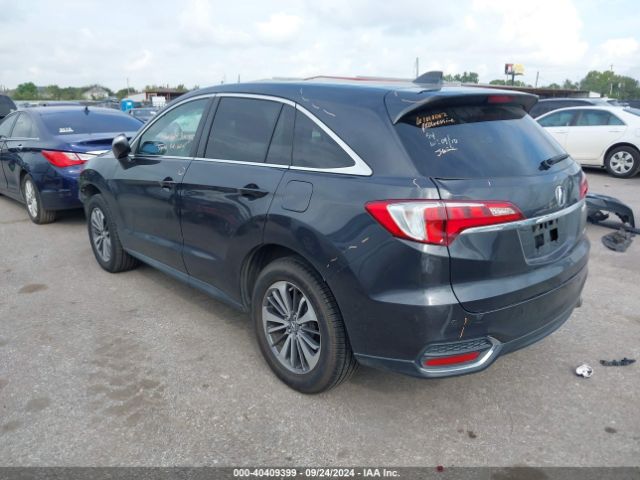 Photo 2 VIN: 5J8TB4H73GL024366 - ACURA RDX 