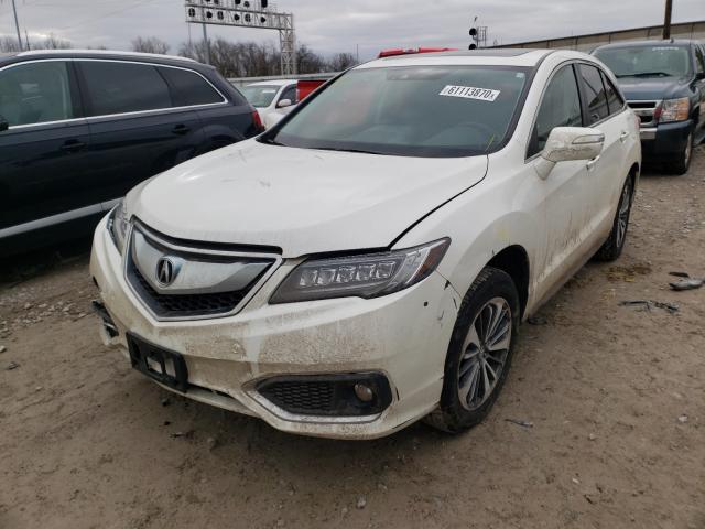 Photo 1 VIN: 5J8TB4H73HL020741 - ACURA RDX ADVANC 