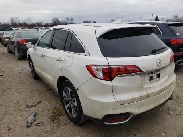 Photo 2 VIN: 5J8TB4H73HL020741 - ACURA RDX ADVANC 