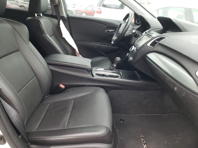 Photo 4 VIN: 5J8TB4H73HL020741 - ACURA RDX ADVANC 