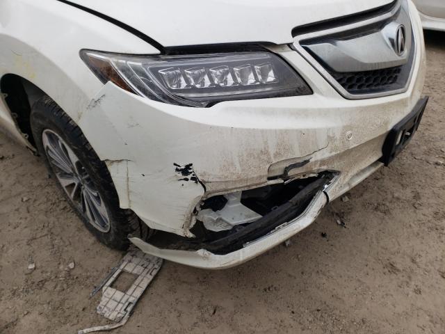 Photo 8 VIN: 5J8TB4H73HL020741 - ACURA RDX ADVANC 