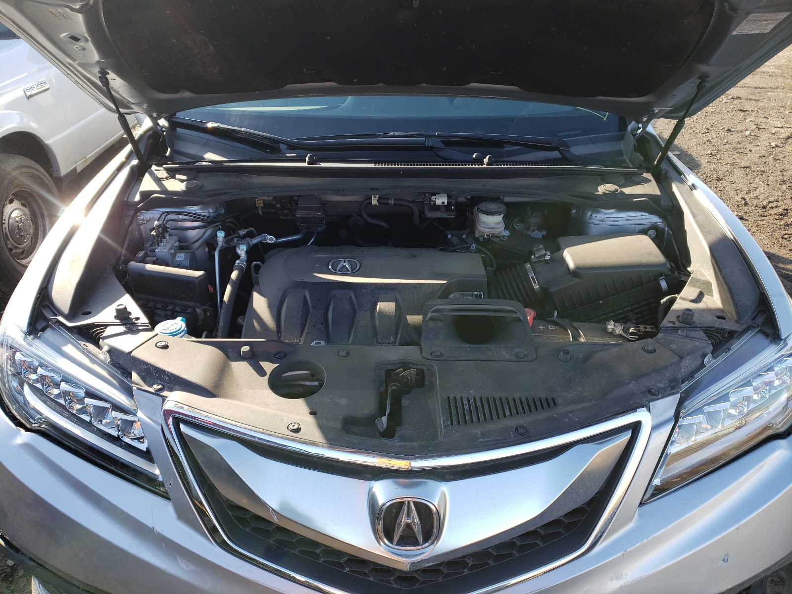 Photo 6 VIN: 5J8TB4H73HL022389 - ACURA RDX ADVANC 