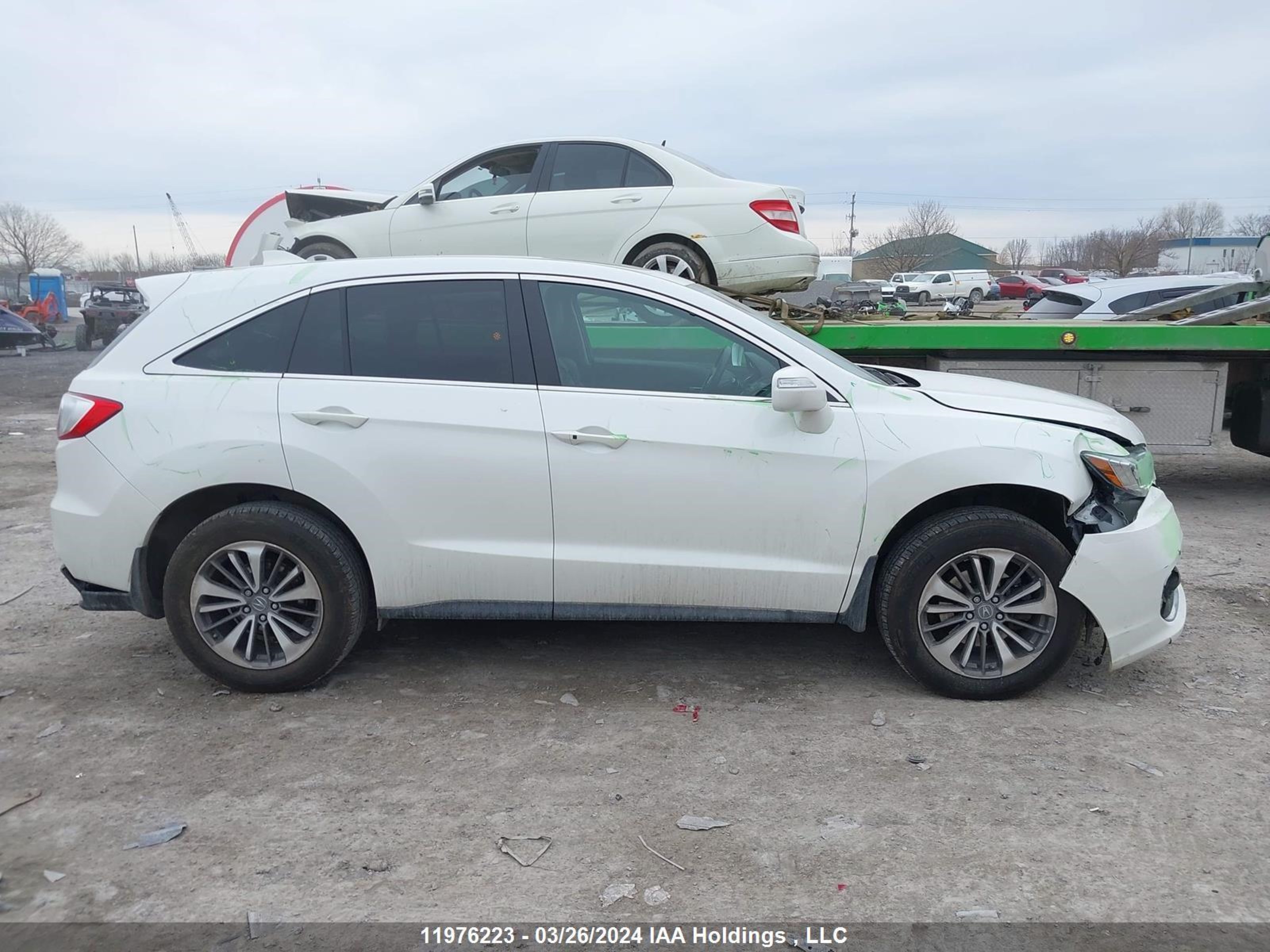 Photo 12 VIN: 5J8TB4H73HL804059 - ACURA RDX 