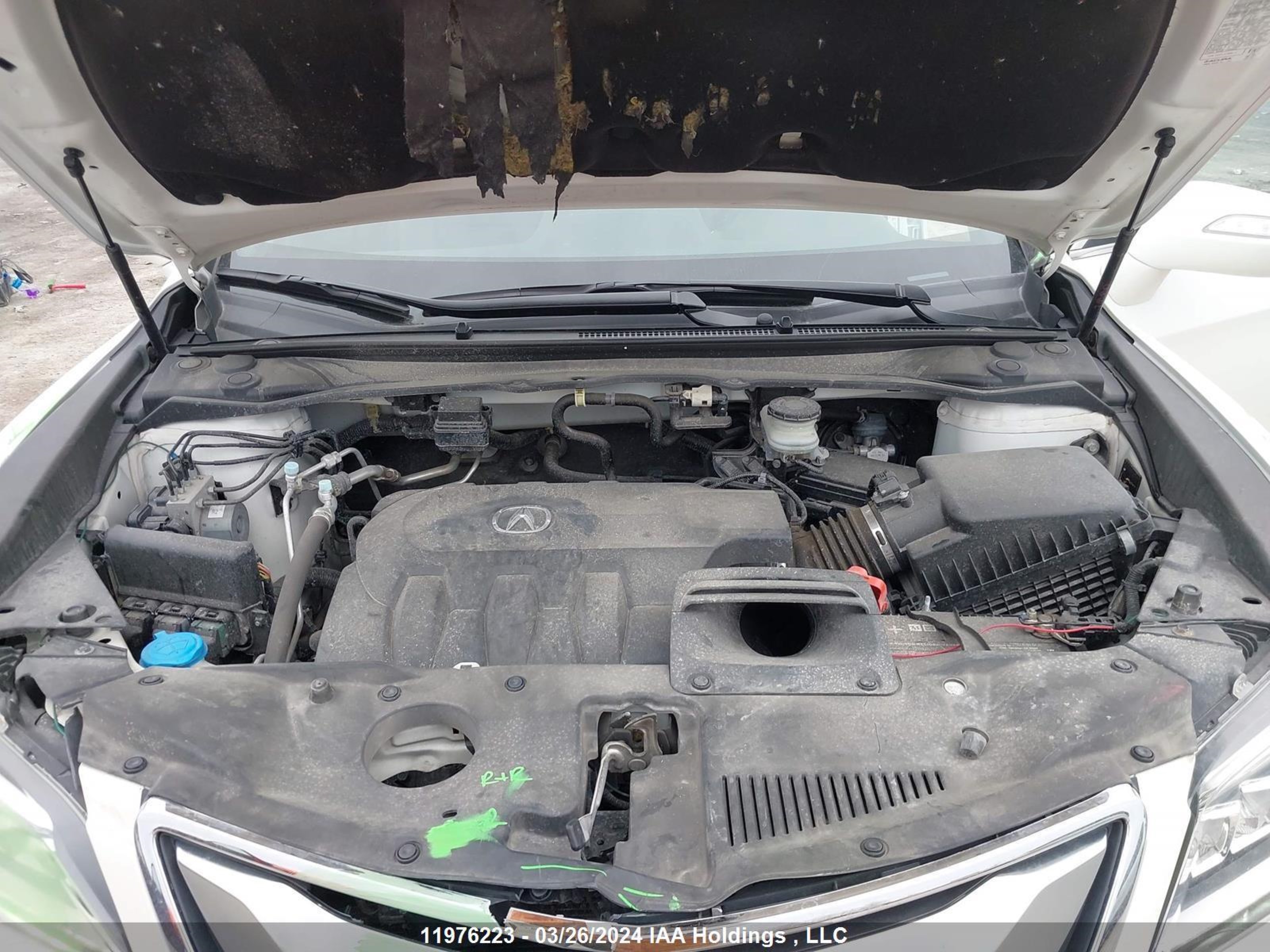 Photo 9 VIN: 5J8TB4H73HL804059 - ACURA RDX 