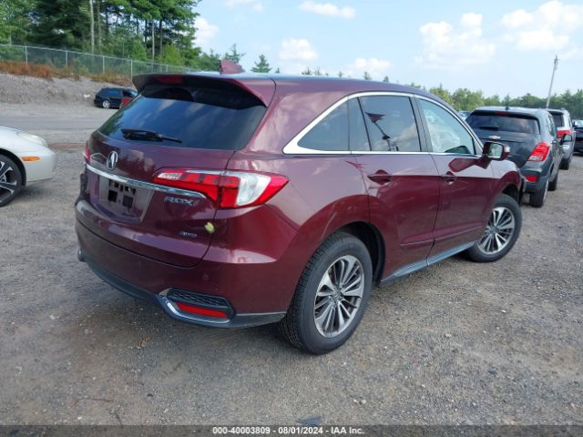 Photo 3 VIN: 5J8TB4H73JL000317 - ACURA RDX 