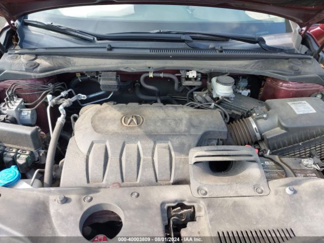 Photo 9 VIN: 5J8TB4H73JL000317 - ACURA RDX 