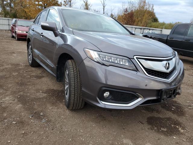 Photo 0 VIN: 5J8TB4H73JL019739 - ACURA RDX ADVANC 