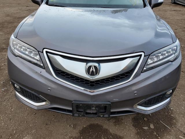 Photo 8 VIN: 5J8TB4H73JL019739 - ACURA RDX ADVANC 