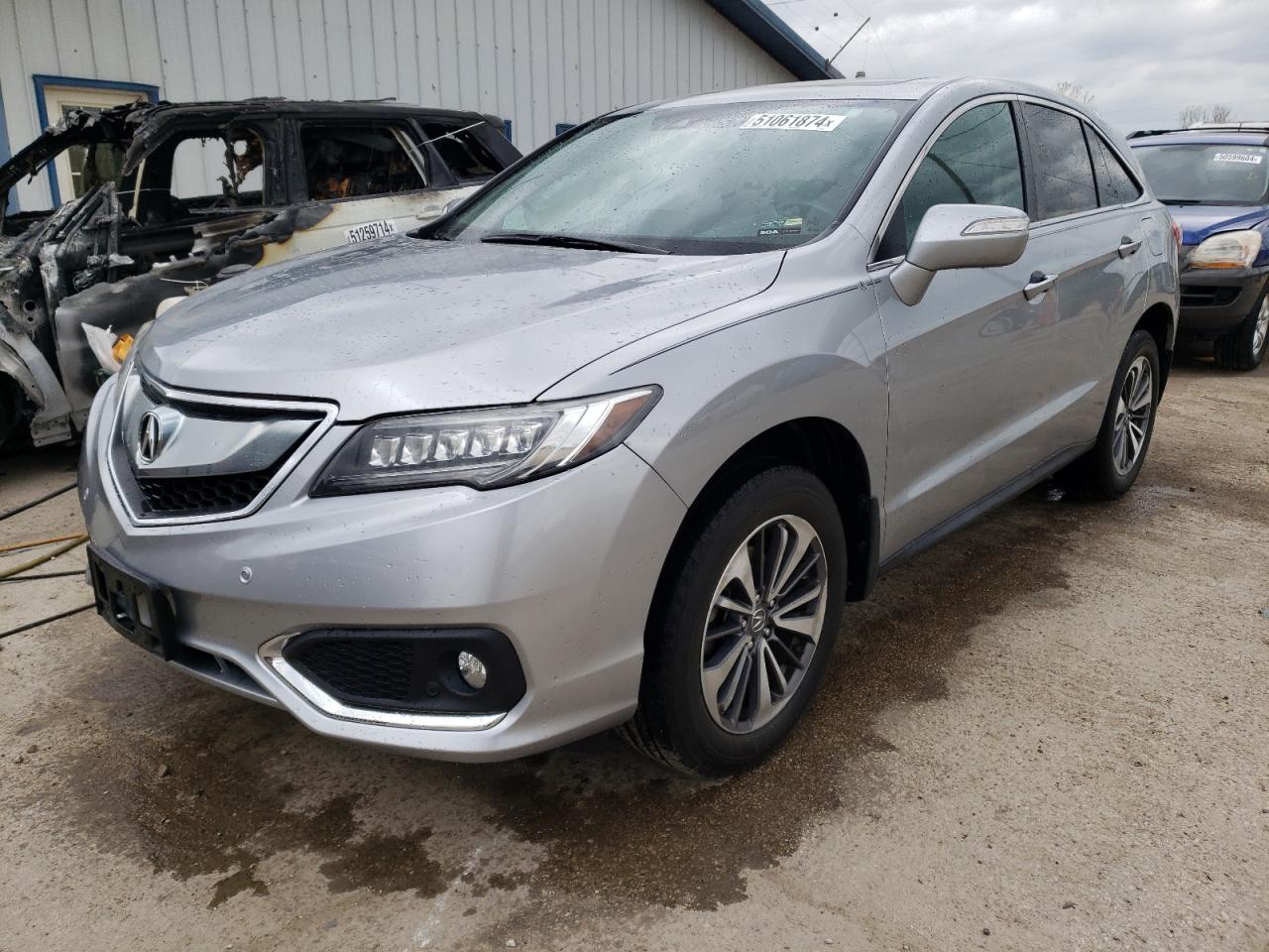 Photo 0 VIN: 5J8TB4H73JL022463 - ACURA RDX 