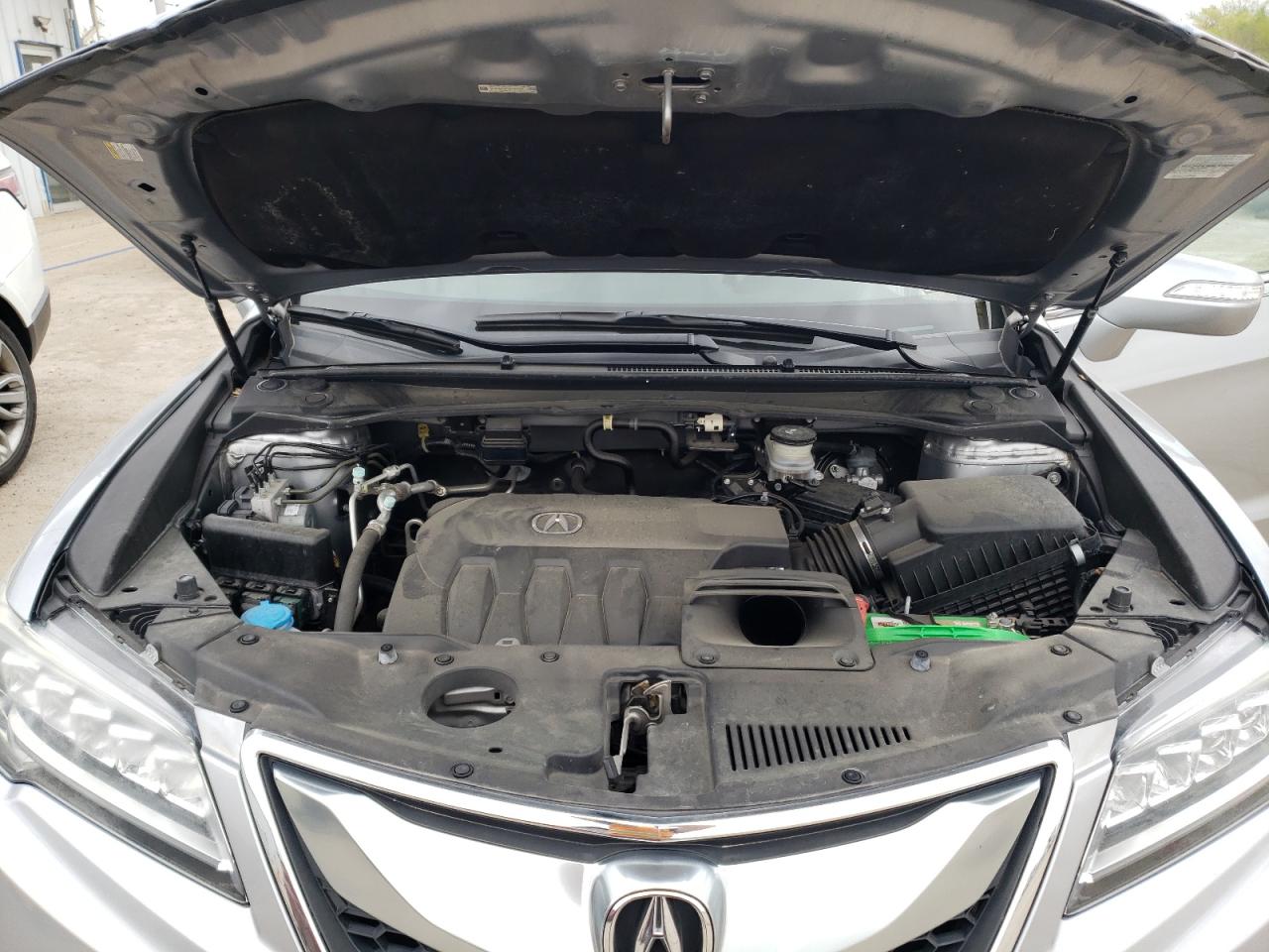 Photo 11 VIN: 5J8TB4H73JL022463 - ACURA RDX 