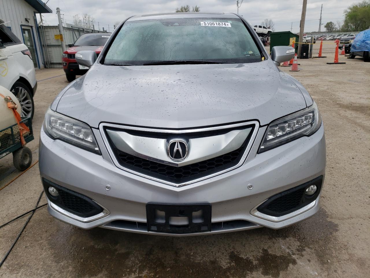 Photo 4 VIN: 5J8TB4H73JL022463 - ACURA RDX 