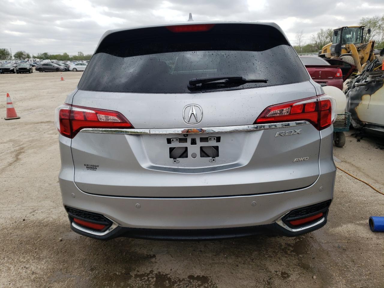 Photo 5 VIN: 5J8TB4H73JL022463 - ACURA RDX 