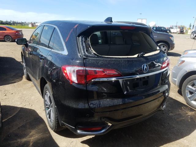 Photo 2 VIN: 5J8TB4H73JL803788 - ACURA RDX ADVANC 