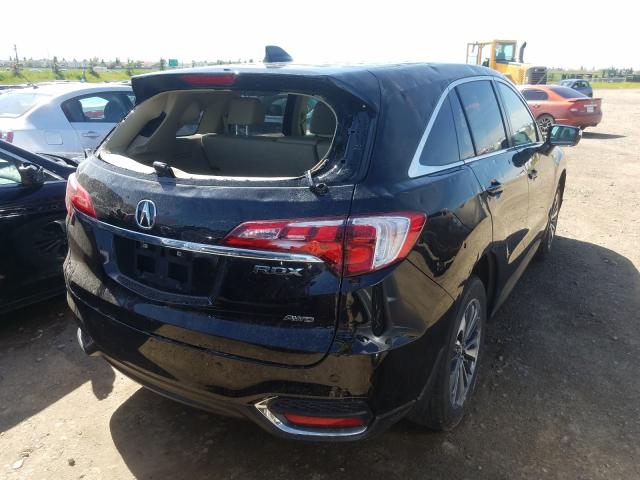 Photo 3 VIN: 5J8TB4H73JL803788 - ACURA RDX ADVANC 