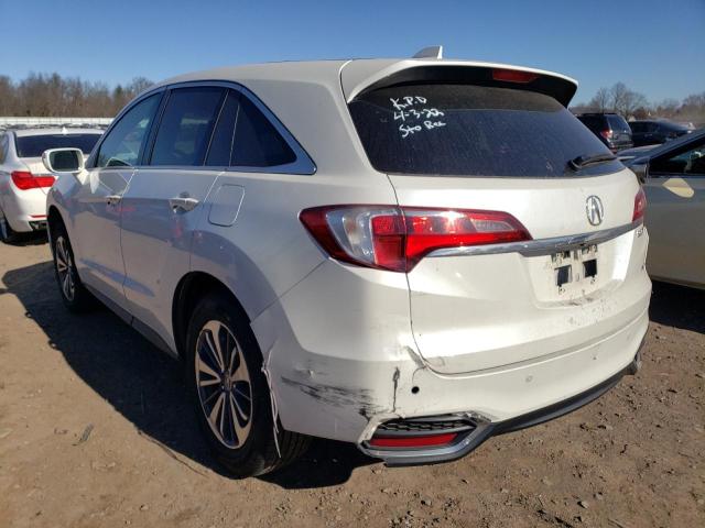 Photo 1 VIN: 5J8TB4H74GL000447 - ACURA RDX ADVANC 