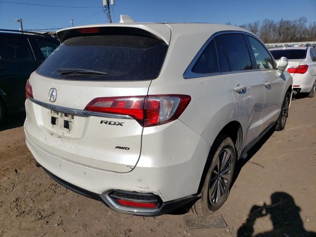 Photo 2 VIN: 5J8TB4H74GL000447 - ACURA RDX ADVANC 