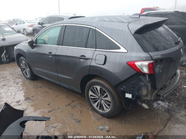 Photo 2 VIN: 5J8TB4H74HL010364 - ACURA RDX 