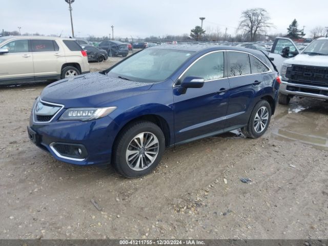 Photo 1 VIN: 5J8TB4H74HL020344 - ACURA RDX 