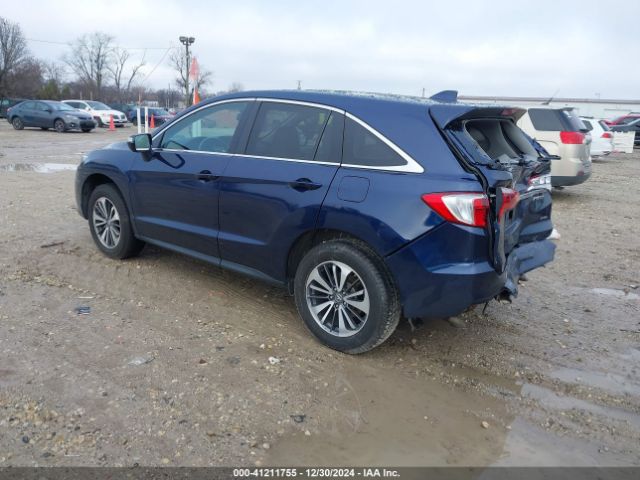 Photo 2 VIN: 5J8TB4H74HL020344 - ACURA RDX 