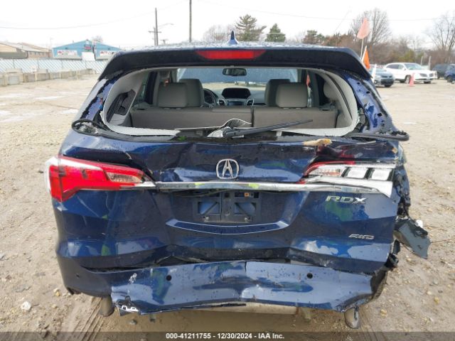 Photo 5 VIN: 5J8TB4H74HL020344 - ACURA RDX 