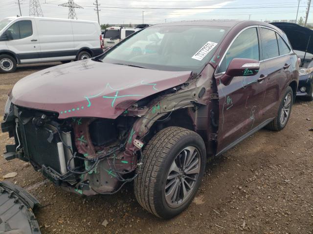 Photo 0 VIN: 5J8TB4H74JL010242 - ACURA RDX ADVANC 