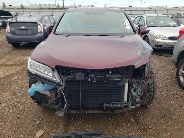 Photo 4 VIN: 5J8TB4H74JL010242 - ACURA RDX ADVANC 