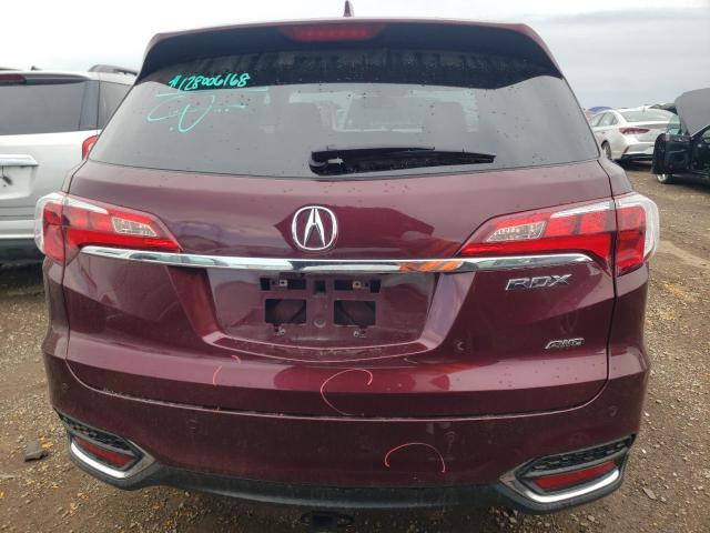 Photo 5 VIN: 5J8TB4H74JL010242 - ACURA RDX ADVANC 