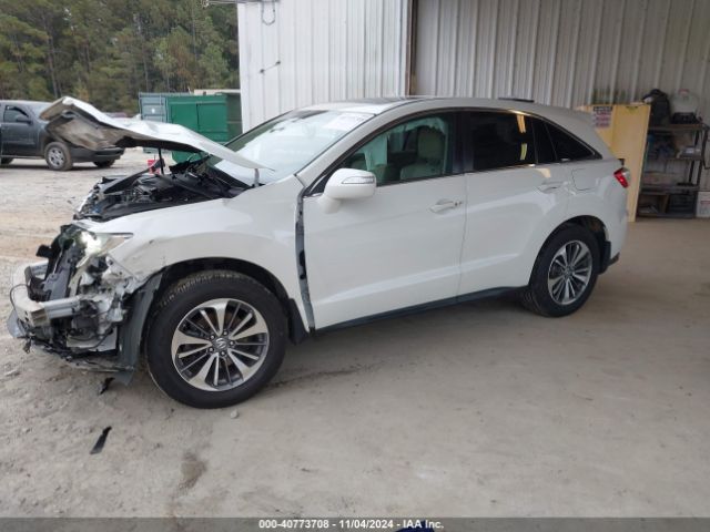 Photo 1 VIN: 5J8TB4H74JL015232 - ACURA RDX 