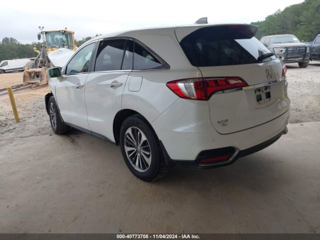 Photo 2 VIN: 5J8TB4H74JL015232 - ACURA RDX 