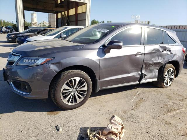 Photo 0 VIN: 5J8TB4H74JL022861 - ACURA RDX ADVANC 