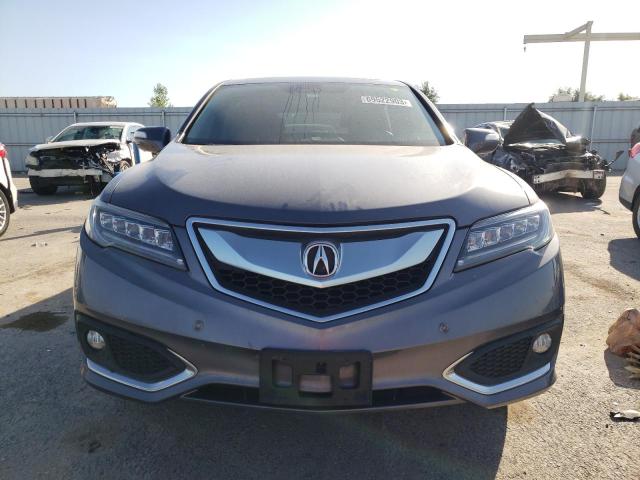 Photo 4 VIN: 5J8TB4H74JL022861 - ACURA RDX ADVANC 