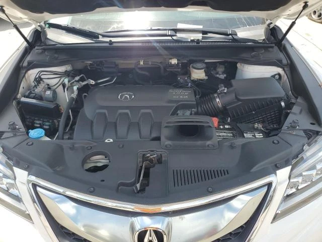 Photo 11 VIN: 5J8TB4H75GL000599 - ACURA RDX ADVANC 