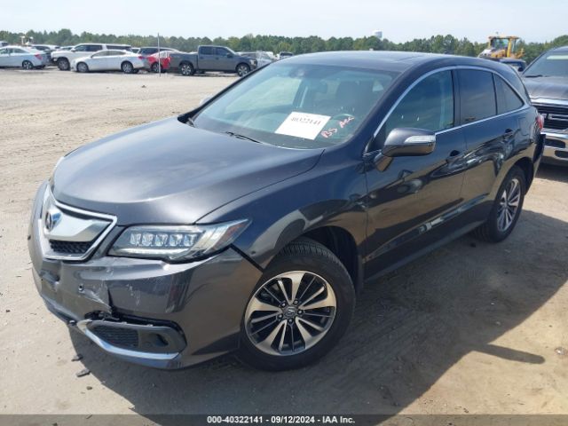 Photo 1 VIN: 5J8TB4H75GL006743 - ACURA RDX 