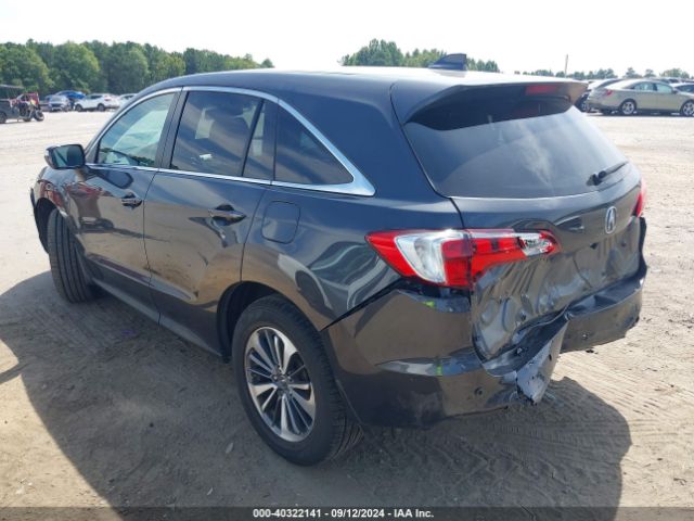 Photo 2 VIN: 5J8TB4H75GL006743 - ACURA RDX 