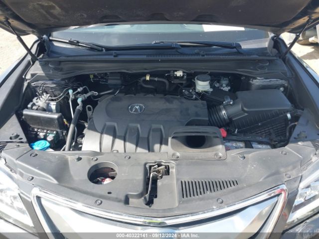 Photo 9 VIN: 5J8TB4H75GL006743 - ACURA RDX 