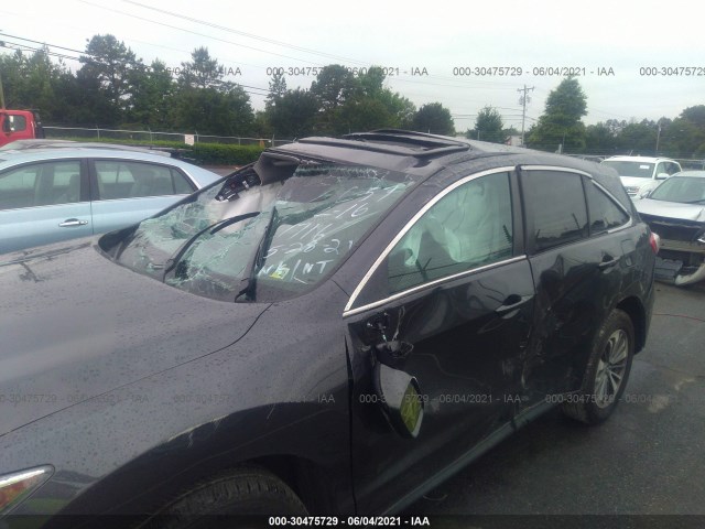 Photo 5 VIN: 5J8TB4H75GL011716 - ACURA RDX 