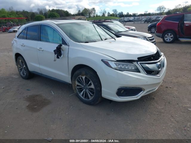 Photo 0 VIN: 5J8TB4H75GL028211 - ACURA RDX 