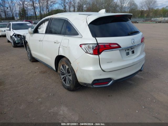 Photo 2 VIN: 5J8TB4H75GL028211 - ACURA RDX 