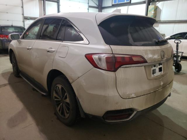 Photo 2 VIN: 5J8TB4H75GL804157 - ACURA RDX ADVANC 