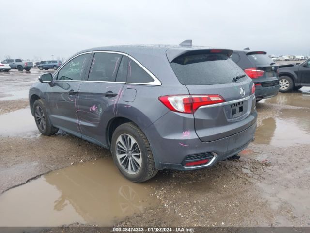 Photo 2 VIN: 5J8TB4H75HL025794 - ACURA RDX 