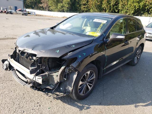 Photo 1 VIN: 5J8TB4H75JL002988 - ACURA RDX ADVANC 