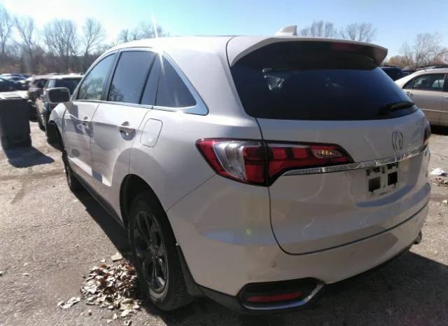 Photo 2 VIN: 5J8TB4H75JL008659 - ACURA RDX 