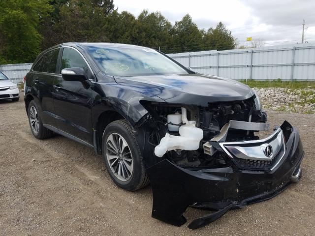 Photo 0 VIN: 5J8TB4H75JL802982 - ACURA RDX 