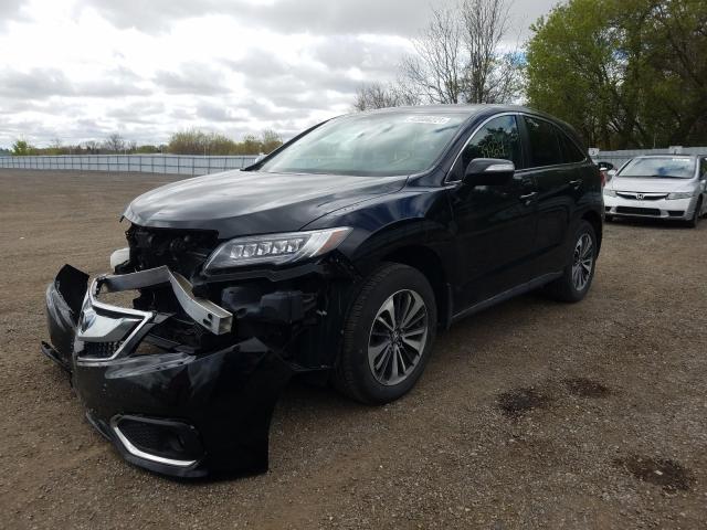 Photo 1 VIN: 5J8TB4H75JL802982 - ACURA RDX 