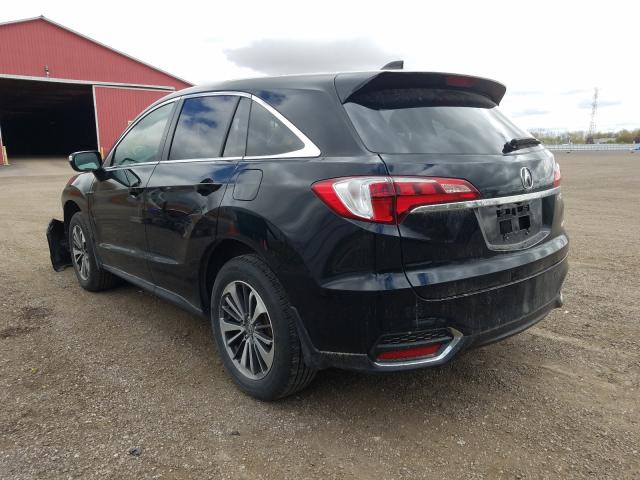 Photo 2 VIN: 5J8TB4H75JL802982 - ACURA RDX 