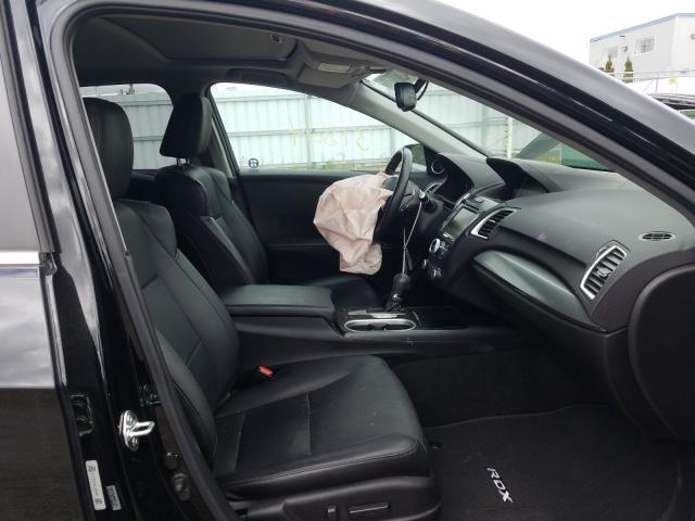 Photo 4 VIN: 5J8TB4H75JL802982 - ACURA RDX 