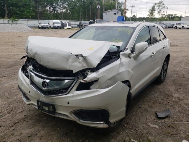 Photo 1 VIN: 5J8TB4H76GL000465 - ACURA RDX ADVANC 