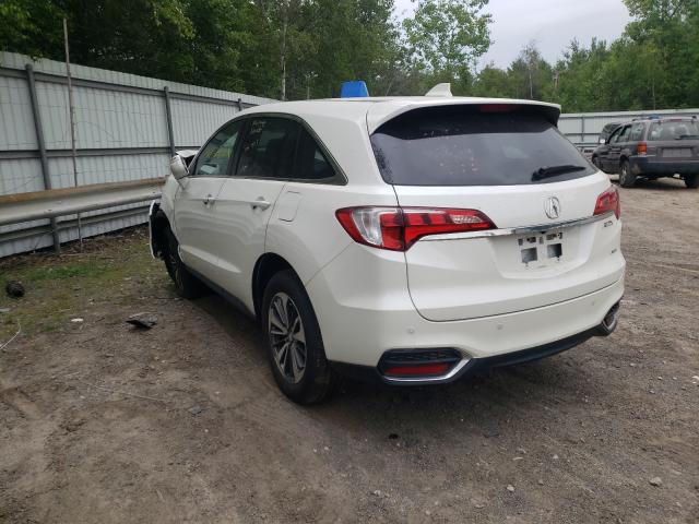 Photo 2 VIN: 5J8TB4H76GL000465 - ACURA RDX ADVANC 