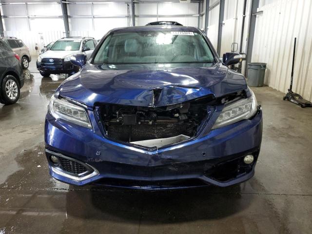 Photo 4 VIN: 5J8TB4H76GL004709 - ACURA RDX ADVANC 